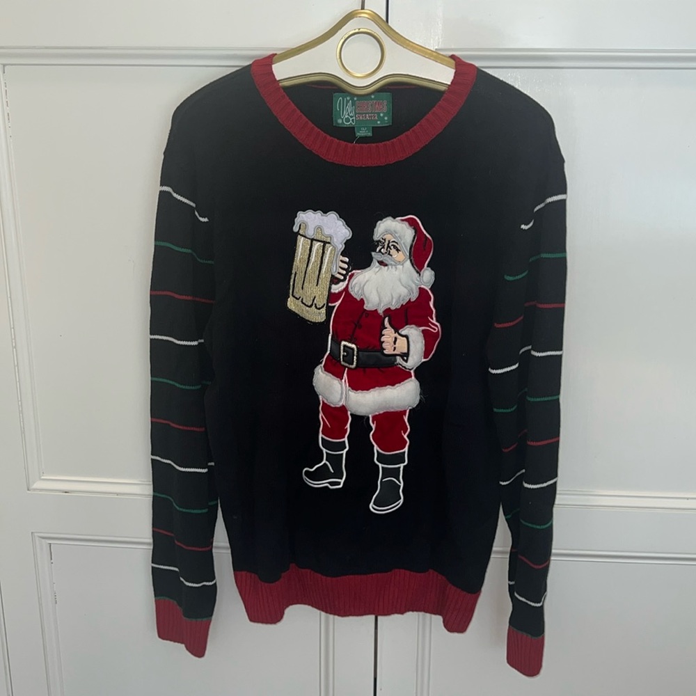 Ugly Xmas Sweater 🎅🏻 🎄